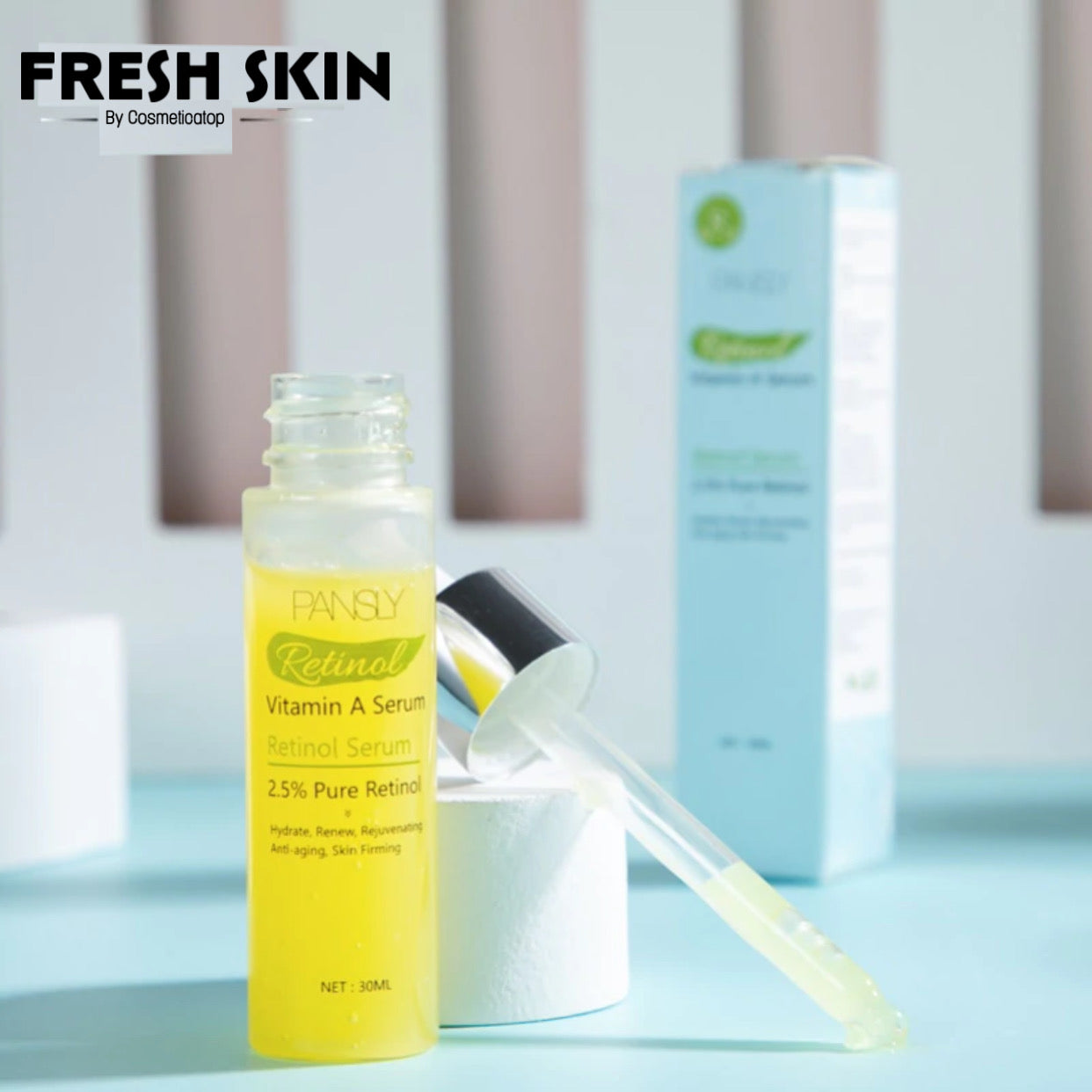 Lanthome serum