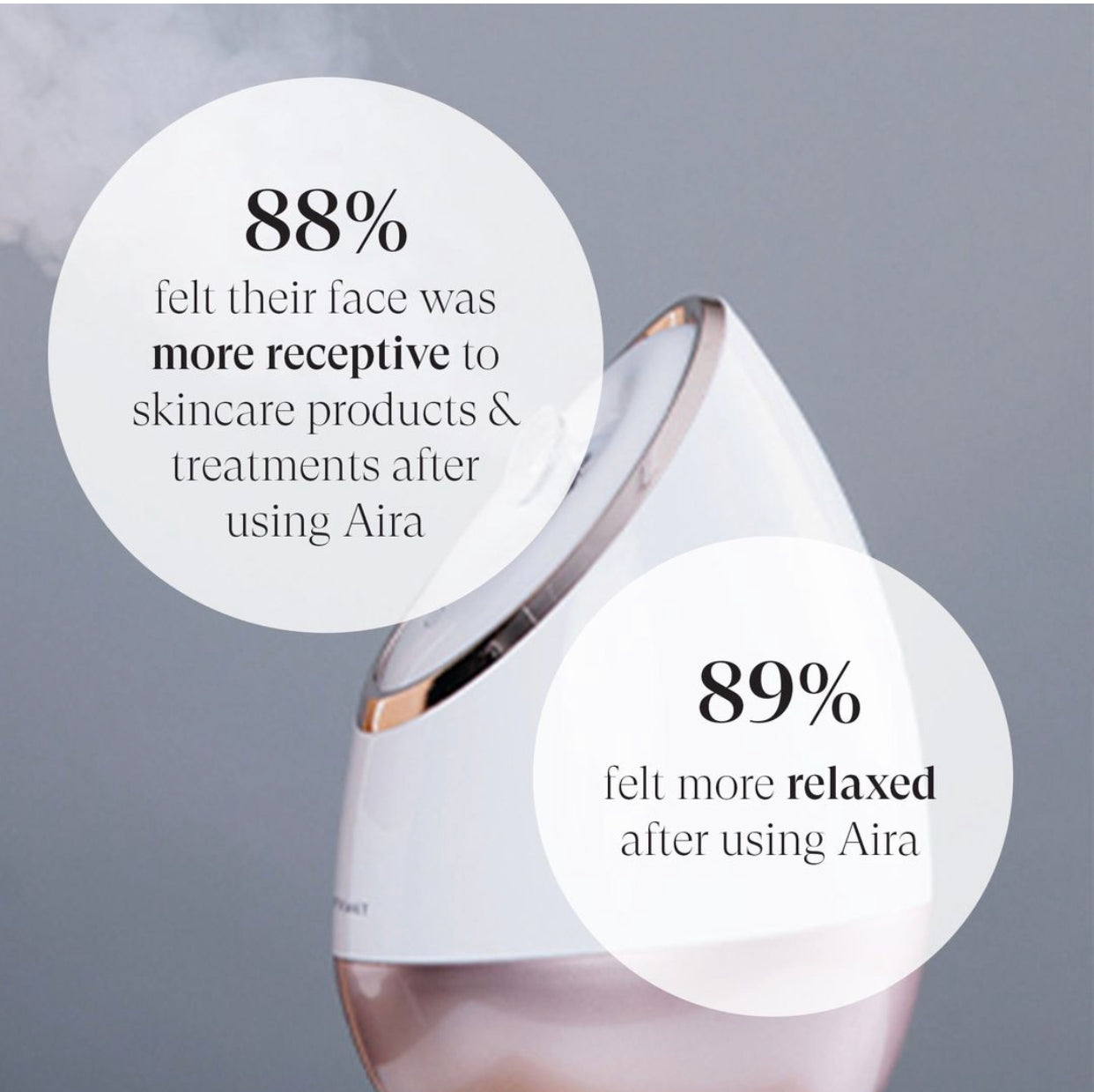 AirSuffisance Facial Streamer