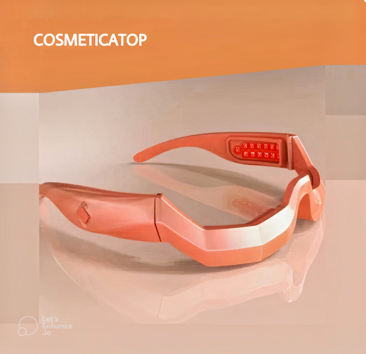 Golden® UnderEye led | Cosmeticatop