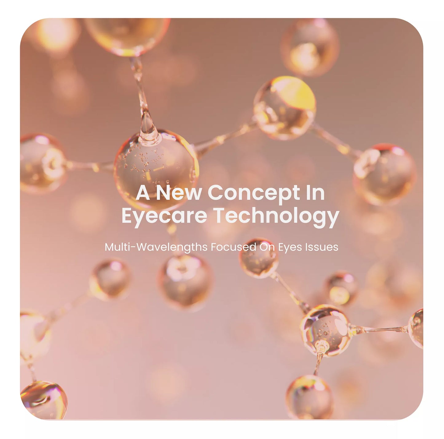 Golden® UnderEye led | Cosmeticatop