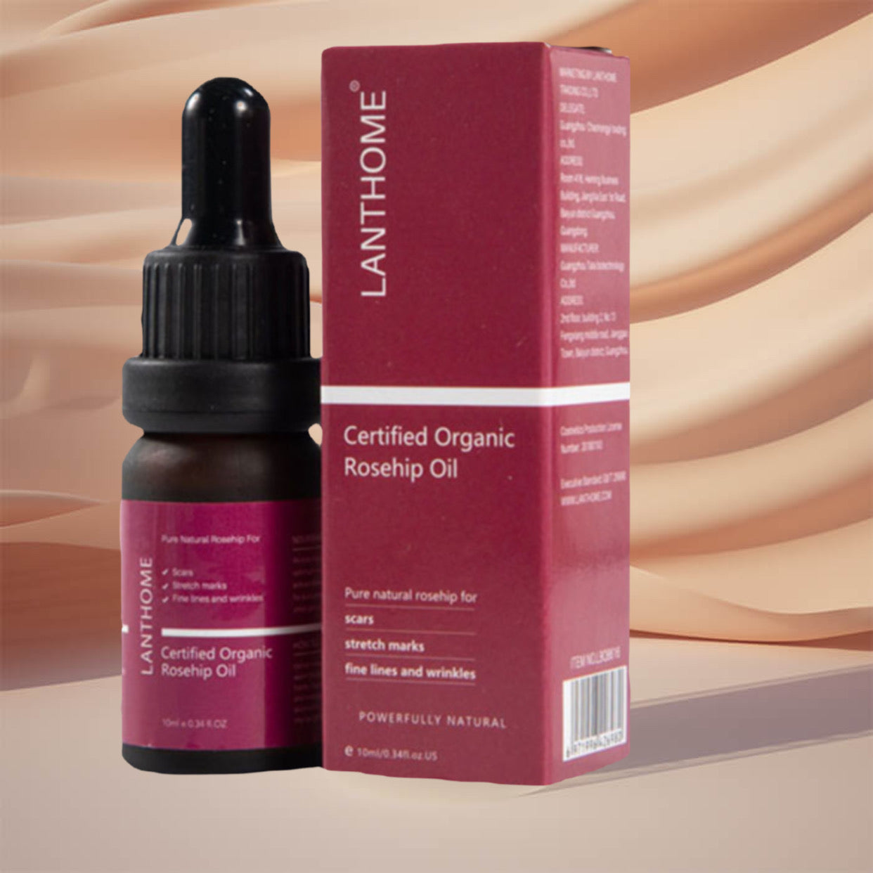 Lanthome serum