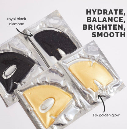 Freshtop® Black Diamond Facial Mask