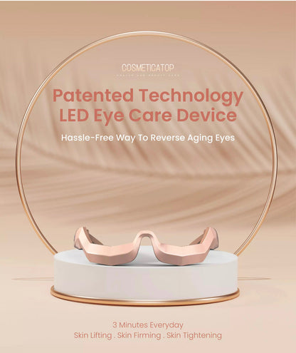 Golden® UnderEye led | Cosmeticatop